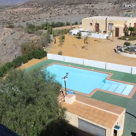 Ferienhaus Oasis Montana Peace In Desert Tabernas